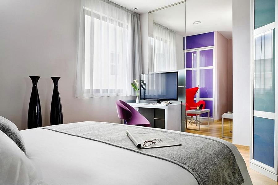 Nh Ourense Ngoại thất bức ảnh