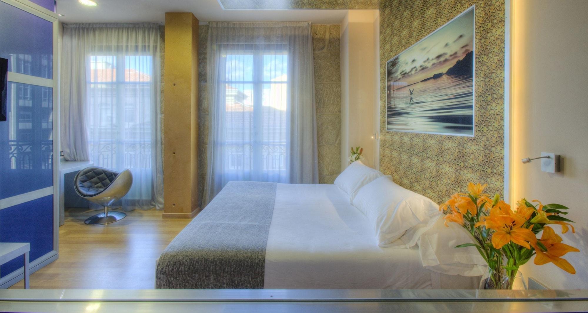 Nh Ourense Ngoại thất bức ảnh