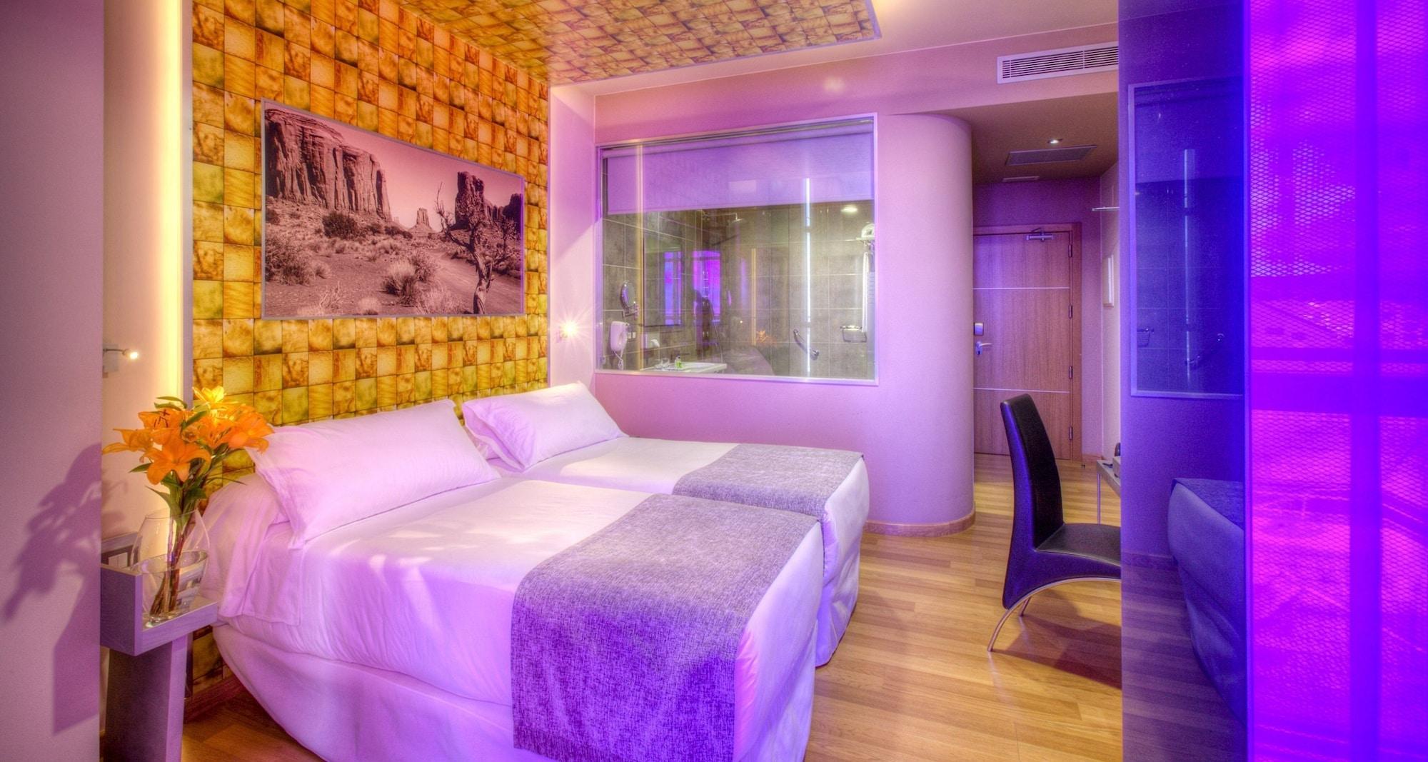 Nh Ourense Ngoại thất bức ảnh