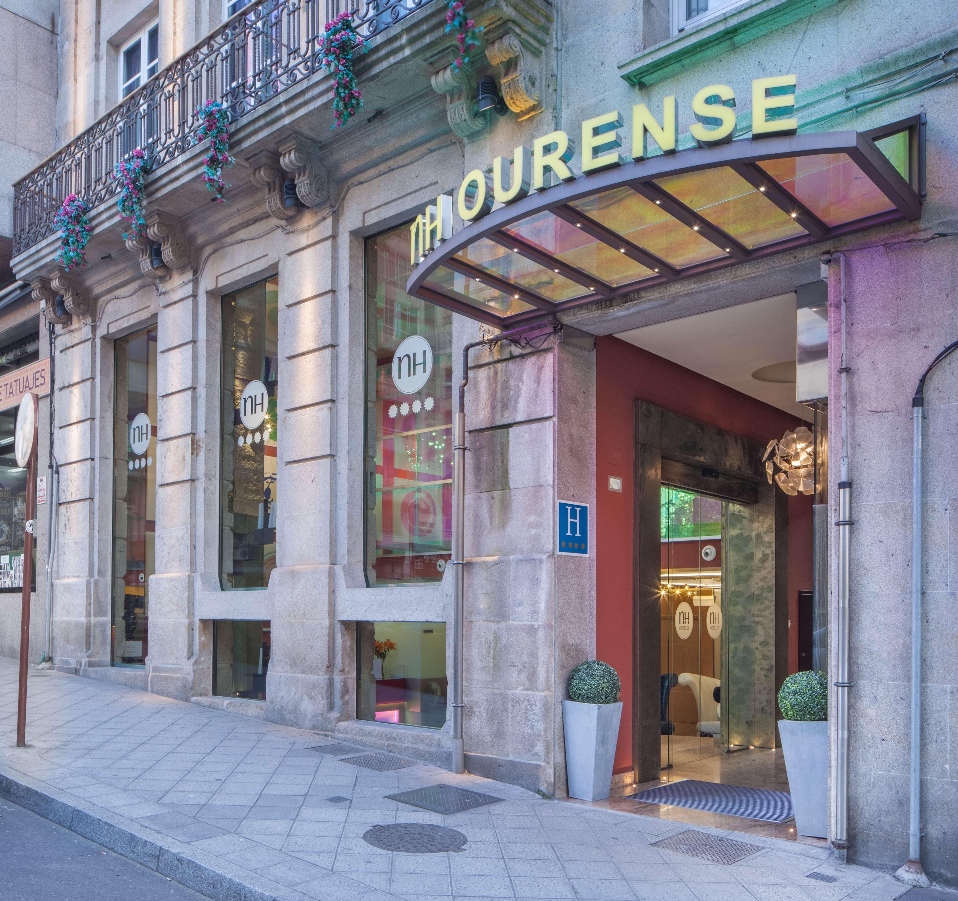 Nh Ourense Ngoại thất bức ảnh