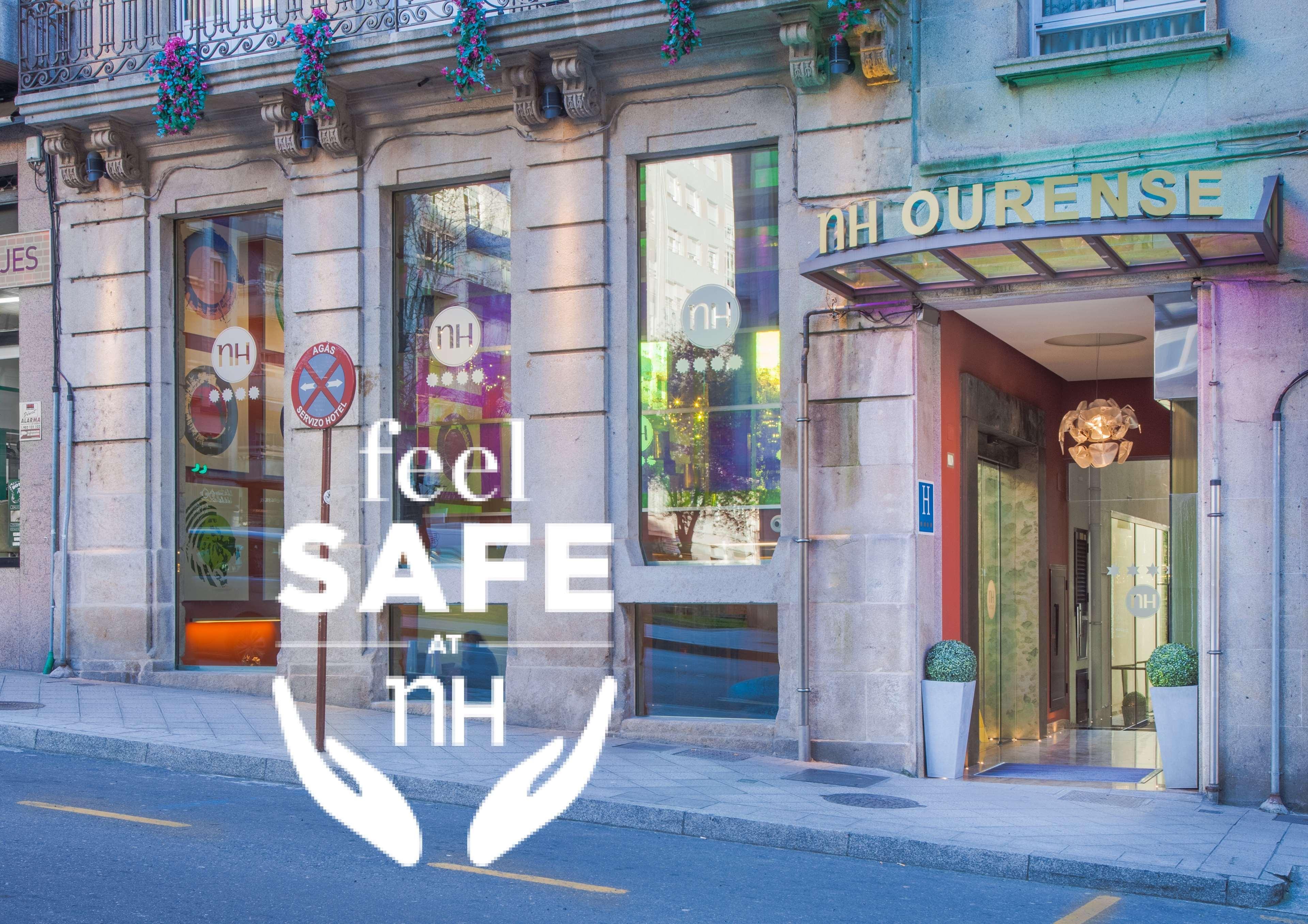 Nh Ourense Ngoại thất bức ảnh