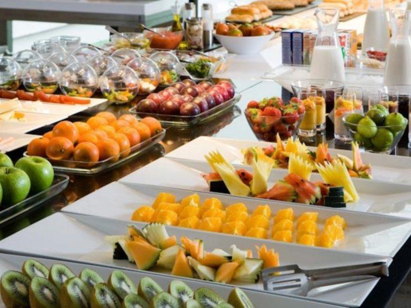 Nh Ourense Ngoại thất bức ảnh
