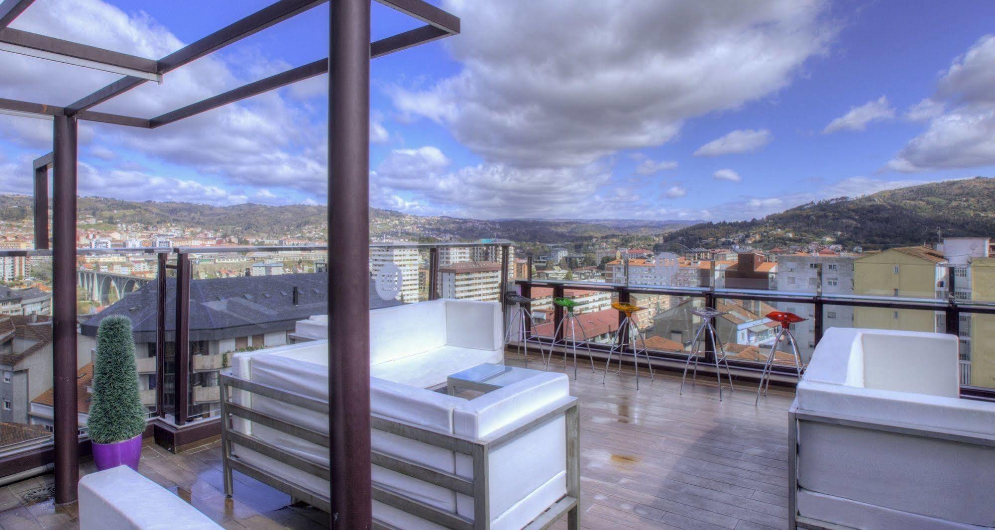 Nh Ourense Ngoại thất bức ảnh