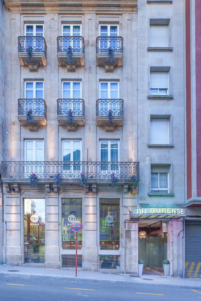 Nh Ourense Ngoại thất bức ảnh